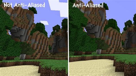 what is anti aliasing in games|What is anti.